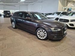 Grå Begagnad 2014 Audi A4 S-Line Kombi | 134 000 kr (Marknadspris)
