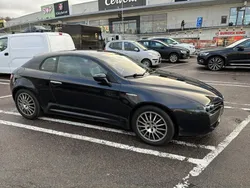 Svart Begagnad 2006 Alfa Romeo Brera Sportkupé | 50 000 kr