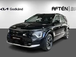 Svart Begagnad 2023 Kia e-Niro SUV | 339 800 kr (Marknadspris)