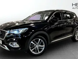 Svart (black) Begagnad 2021 MG EHS Luxury SUV | 199 900 kr (Bra pris)