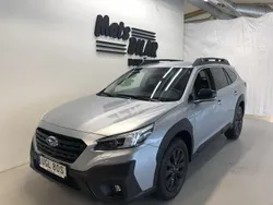 Grå (ice silver) Ny 2024 Subaru Outback SUV | 476 800 kr