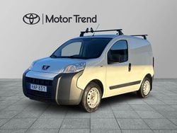 Vit Begagnad 2015 Peugeot Bipper Van | 69 000 kr (Marknadspris)