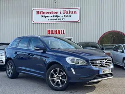 Blå Begagnad 2014 Volvo XC60 Ocean Race SUV | 139 900 kr (Marknadspris)