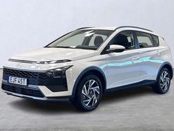 Vit Begagnad 2024 Hyundai Bayon Essential SUV | 214 500 kr (Dyr)