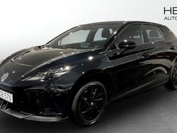 Svart (black) Begagnad 2023 MG MG4 EV Halvkombi | 249 900 kr (Marknadspris)