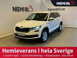 Vit Begagnad 2018 Skoda Kodiaq SUV | 219 900 kr (Marknadspris)
