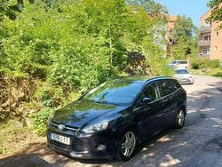 Begagnad 2011 Ford Focus Titanium Kombi | 35 000 kr (Bra pris)