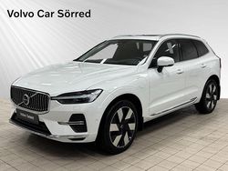 Vit Begagnad 2024 Volvo XC60 Ultra SUV | 629 900 kr (Lite dyr)