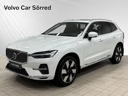 Vit Begagnad 2024 Volvo XC60 Ultra SUV | 649 900 kr (Dyr)