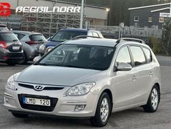 Ljusbrun (brun) Begagnad 2009 Hyundai i30 Kombi | 69 500 kr (Lite dyr)