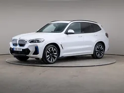 Vit Begagnad 2022 BMW iX3 Shadowline SUV | 445 000 kr (Dyr)