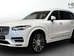Vit (white) Begagnad 2020 Volvo XC90 Inscription SUV | 574 900 kr (Marknadspris)