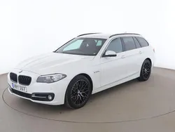 Vit Begagnad 2015 BMW 530 Kombi | 180 000 kr (Bra pris)