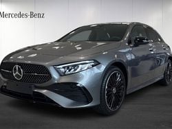 Ny 2026 Mercedes A250 Advanced Halvkombi | 462 800 kr (Lite dyr)