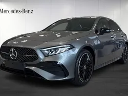 Ny 2026 Mercedes A250 Advanced Halvkombi | 462 800 kr