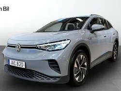 Grå Begagnad 2022 VW ID.4 Comfortline SUV | 364 900 kr (Dyr)