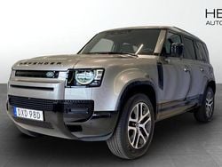 Grå (beige) Begagnad 2025 Land Rover Defender SE Dynamic SUV | 1 149 000 kr (Marknadspris)