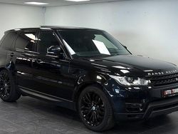 Begagnad 2016 Land Rover Range Rover SUV | 349 900 kr