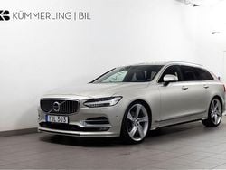 Ljusbrun Begagnad 2016 Volvo V90 Inscription Kombi | 239 900 kr (Marknadspris)