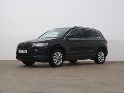 Svart Begagnad 2021 Skoda Karoq SUV | 279 000 kr (Lite dyr)