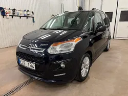 Blå Begagnad 2012 Citroën C3 Picasso Minibuss | 75 000 kr