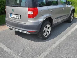 Brun Begagnad 2010 Skoda Yeti SUV | 28 000 kr