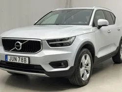 Silver Begagnad 2020 Volvo XC40 SUV | 219 900 kr