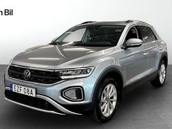 Silver Begagnad 2024 VW T-Roc Life SUV | 309 900 kr (Dyr)
