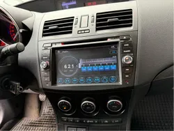 Svart Begagnad 2010 Mazda 3 Sedan | 35 000 kr (Marknadspris)