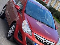 Brun Begagnad 2011 Opel Corsa Halvkombi | 43 000 kr (Bra pris)