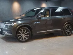 Mörkgrå (mörkgrå metallic) Begagnad 2020 Volvo XC90 Inscription SUV | 499 900 kr