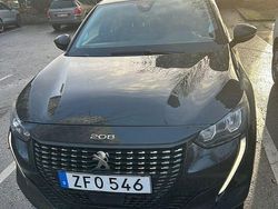 Begagnad 2023 Peugeot 208 Halvkombi | 199 000 kr (Dyr)