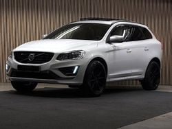 Vit Begagnad 2015 Volvo XC60 R-Design SUV | 199 000 kr (Marknadspris)