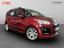 Röd Begagnad 2013 Citroën C3 Picasso Minibuss | 54 900 kr (Bra pris)