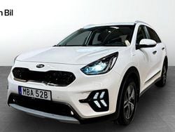 Vit Begagnad 2019 Kia Niro SUV | 219 900 kr (Lite dyr)
