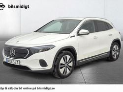 Vit Begagnad 2022 Mercedes EQA300 Premium SUV | 388 900 kr