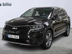 Svart Begagnad 2022 Kia Sorento SUV | 489 000 kr (Marknadspris)