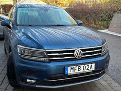 Begagnad 2020 VW Tiguan Allspace SUV | 310 000 kr (Bra pris)