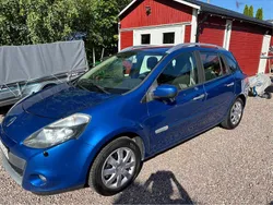 Blå Begagnad 2012 Renault Clio GrandTour Kombi | 38 000 kr (Bra pris)