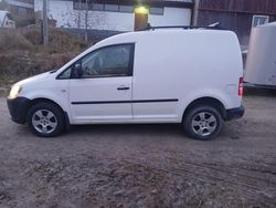 Begagnad 2013 VW Caddy Minibuss | 85 000 kr (Marknadspris)