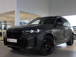 Grå Begagnad 2024 BMW X5 Comfort Edition SUV | 990 000 kr