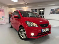 Röd Begagnad 2012 Seat Mii Chic Halvkombi | 39 900 kr