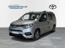 Silver Begagnad 2023 Toyota Proace Verso City Kombi | 449 900 kr