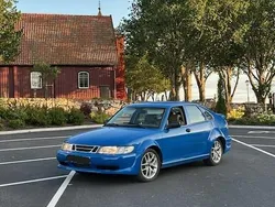 Blå Begagnad 2001 Saab 9-3 Halvkombi | 28 000 kr (Lite dyr)