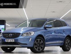 Blå Begagnad 2017 Volvo XC60 Standard SUV | 219 900 kr (Marknadspris)