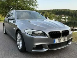 Grå Begagnad 2011 BMW 520 M Sport Kombi | 100 000 kr (Marknadspris)