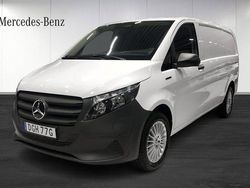 Vit Ny 2025 Mercedes e-Vito Van | 598 750 kr (Bra pris)