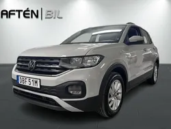 Grå Begagnad 2023 VW T-Cross SUV | 214 800 kr (Marknadspris)