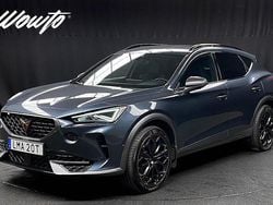 Magnetic grå Begagnad 2021 Cupra Formentor SUV | 339 800 kr (Marknadspris)