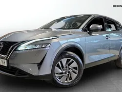 Grå (grey) Begagnad 2023 Nissan Qashqai Acenta SUV | 269 900 kr (Superpris)